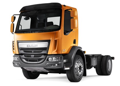 Коврики на DAF LF 2001 - 2025 в Нальчике