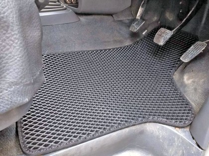 Коврики на Toyota Town Ace (R40, R50) 1996 - 2008 в Нальчике