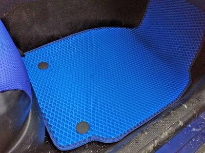 Коврики на Volkswagen Passat B5 1996 - 2006 в Нальчике
