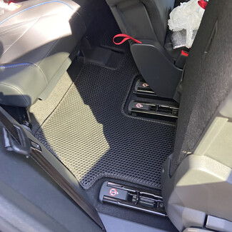 EVA коврики на Volkswagen Teramont Pro 2025&nbsp;-&nbsp;2026 в Нальчике