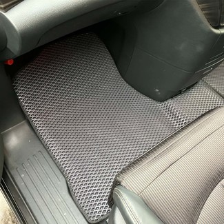 Ворсовые коврики на Nissan Elgrand (E52) 2010 - 2025 в Нальчике