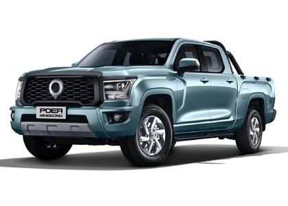 EVA коврики на Great Wall Poer KingKong 2021 - 2025 в Нальчике