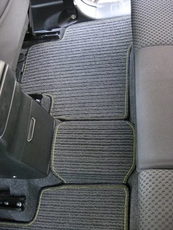 EVA коврики на Suzuki Grand Vitara III 2005 - 2016 в Нальчике