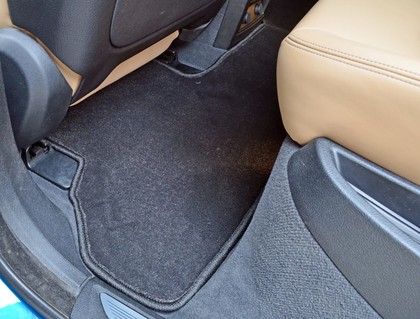 EVA коврики на BMW X6 (F16) 2014 - 2019 в Нальчике