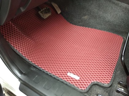 EVA коврики на Suzuki Grand Vitara III 2005 - 2016 в Нальчике