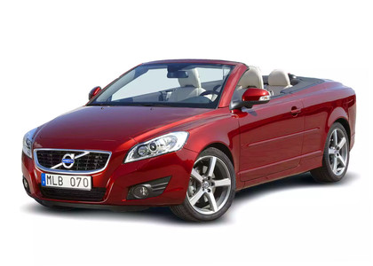 EVA коврики на Volvo C70 II 2005 - 2013 в Нальчике