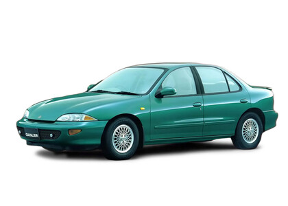 EVA коврики на Toyota Cavalier 1995 - 2000 в Нальчике