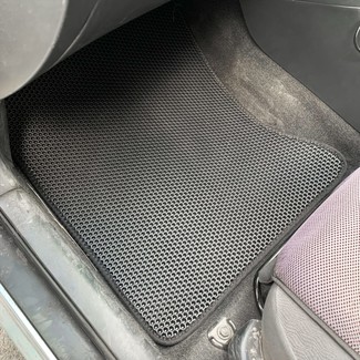 EVA коврики на Toyota Allex 2001 - 2006 в Нальчике