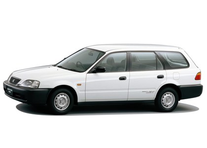 EVA коврики на Honda Partner I 1996 - 2006 в Нальчике