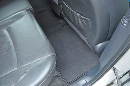 Ворсовые коврики на Hyundai ix55 2006 - 2013 в Нальчике