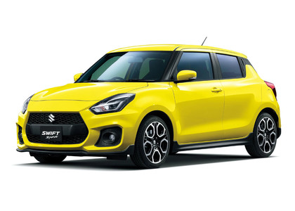 EVA коврики на Suzuki Swift V 2016 - 2025 в Нальчике