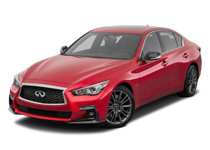 Ворсовые коврики на Infiniti Q50 2014 - 2025 в Нальчике