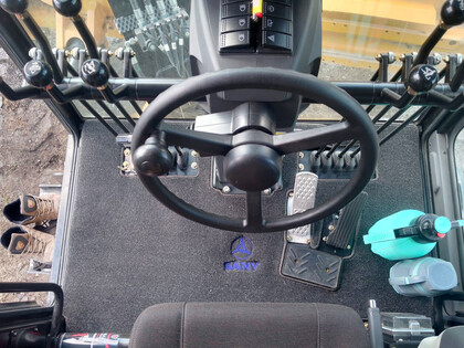 EVA коврики на Спецтехника Автогрейдер SANY STG230C 8 AWD  в Нальчике
