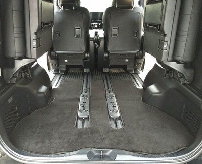 EVA коврики на Toyota Alphard (H30) 2015 - 2023 в Нальчике