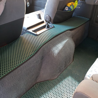 Коврики на Mitsubishi Delica 3 1986 - 1999 в Нальчике