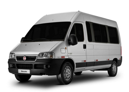 EVA коврики на Fiat Ducato II 1993 - 2006 в Нальчике