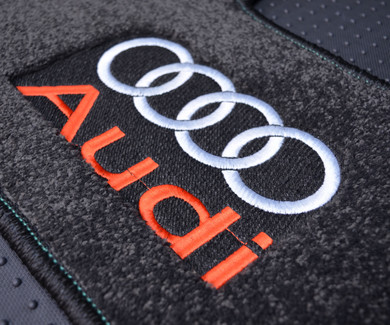 EVA коврики на Audi e-tron 2018 - 2025 в Нальчике