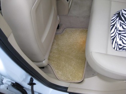EVA коврики на BMW X3 (F25) 2011 - 2017 в Нальчике