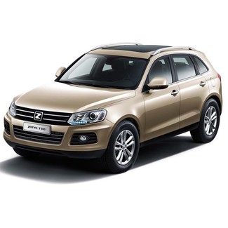 Ворсовые коврики на Zotye T600 2014 - 2021 в Нальчике