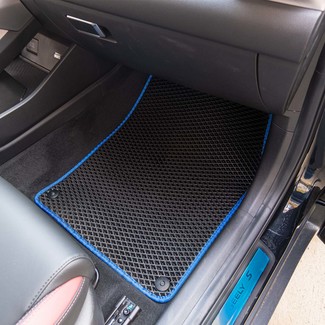 EVA коврики на Geely Coolray 2018 - 2025 в Нальчике