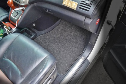 Коврики на Lexus RX II 2003 - 2009 в Нальчике