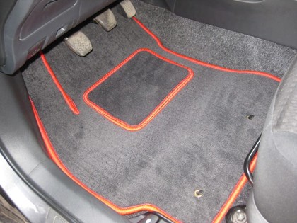 EVA коврики на Toyota Corolla (E15) 2006 - 2013 в Нальчике