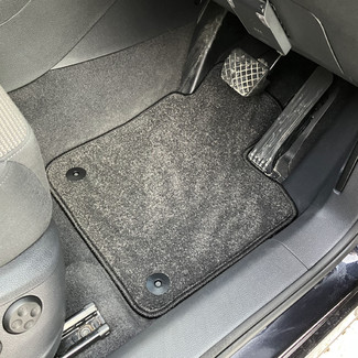 Ворсовые коврики на Volkswagen Sharan II 2010 - 2022 в Нальчике