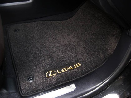 EVA коврики на Lexus RX IV 2015 - 2022 в Нальчике