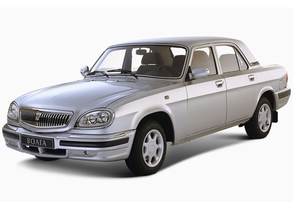 EVA коврики на ГАЗ 31105 2003 - 2009 в Нальчике