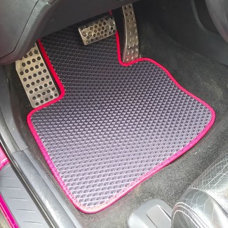 EVA коврики на Honda Civic VIII 5d 2006 - 2012 в Нальчике