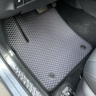 Коврики на Toyota C-HR 2016 - 2025 в Нальчике
