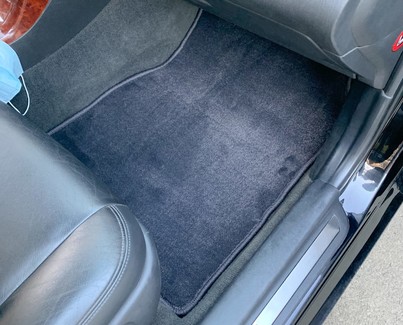 EVA коврики на Toyota Camry (XV30) 2001 - 2006 в Нальчике