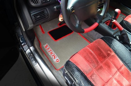 Коврики на Mazda Xedos 9 1993 - 2003 в Нальчике