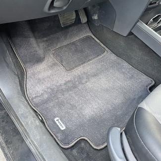 Коврики на Renault Megane II 2002 - 2008 в Нальчике