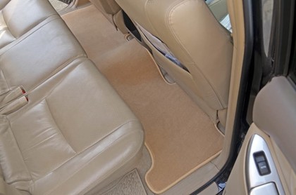 EVA коврики на Toyota Land Cruiser Prado 120 2002 - 2009 в Нальчике