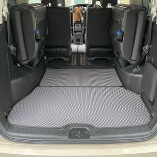 EVA коврики на Nissan Serena (C26) 2010 - 2016 в Нальчике