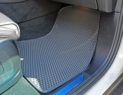 EVA коврики на BMW X5 (G05/G18) 2018 - 2025 в Нальчике
