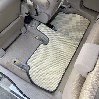 Ворсовые коврики на Toyota Raum II 2003 - 2011 в Нальчике