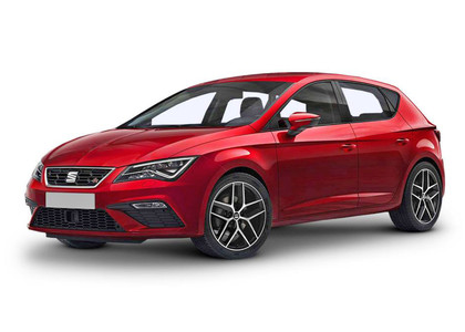 Ворсовые коврики на Seat Leon III 2012 - 2020 в Нальчике
