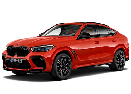 EVA коврики на BMW X6 (G06) 2019 - 2025 в Нальчике