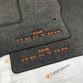 Коврики на SsangYong Rexton IV 2017&nbsp;-&nbsp;2026 в Нальчике