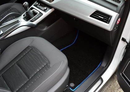 Коврики на Geely Atlas I 2016 - 2022 в Нальчике