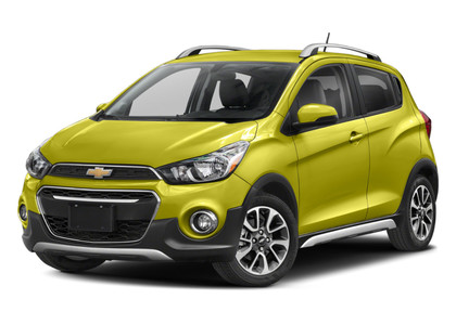 Ворсовые коврики на Chevrolet Spark IV 2015 - 2022 в Нальчике