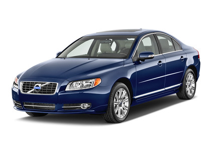 EVA коврики на Volvo S80 II 2006 - 2016 в Нальчике
