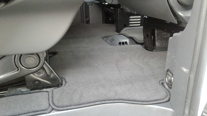 Коврики на Mercedes Vito (W639) 2003 - 2014 в Нальчике