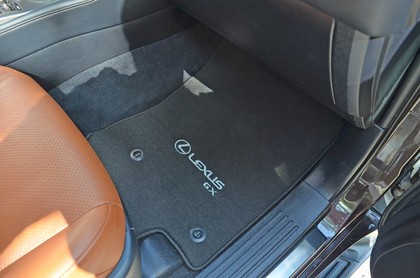 Ворсовые коврики на Lexus GX 460 2009 - 2023 в Нальчике