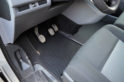 EVA коврики на Opel Vivaro C 2019 - 2025 в Нальчике