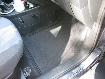 Коврики на Ford Fusion 2002 - 2012 в Нальчике