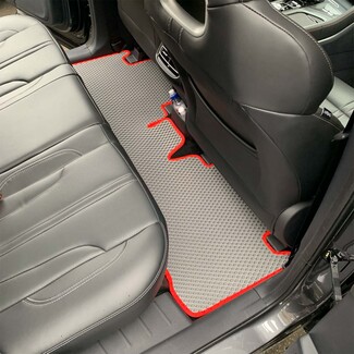 Ворсовые коврики на Changan CS75 Plus II 2022 - 2026 в Нальчике Ворсовые коврики на Changan CS75 Plus II 2022 - 2026 в Нальчике