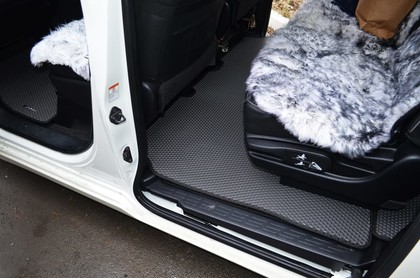 EVA коврики на Toyota Voxy (R80) 2014 - 2021 в Нальчике